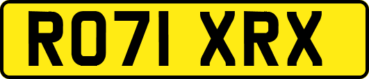 RO71XRX