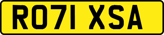 RO71XSA