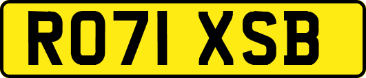RO71XSB