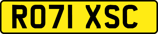 RO71XSC