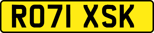 RO71XSK