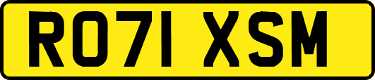RO71XSM