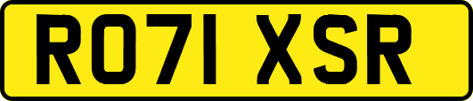RO71XSR