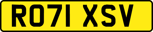 RO71XSV