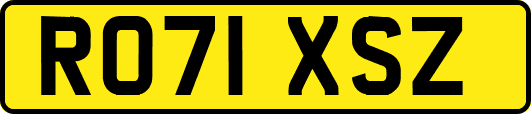 RO71XSZ