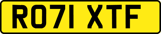 RO71XTF