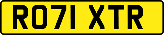 RO71XTR