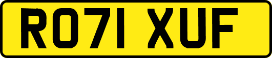 RO71XUF