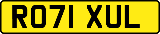 RO71XUL