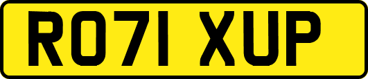 RO71XUP
