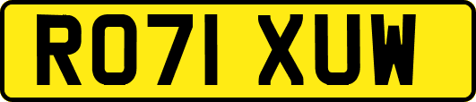 RO71XUW