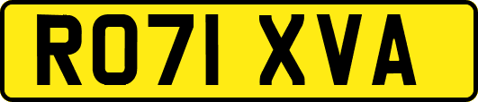 RO71XVA
