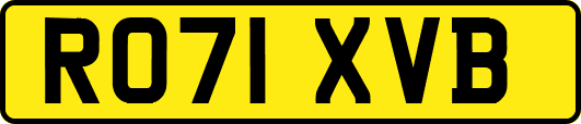 RO71XVB