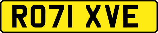 RO71XVE