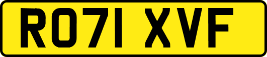 RO71XVF