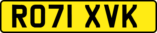 RO71XVK