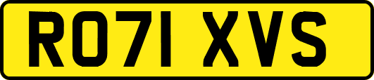 RO71XVS
