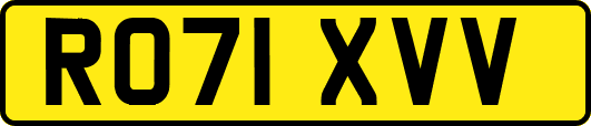 RO71XVV