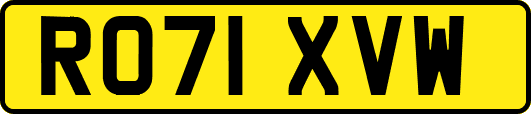 RO71XVW