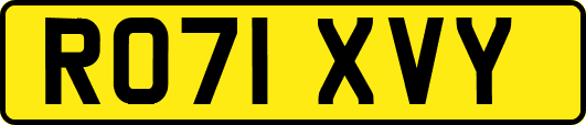 RO71XVY