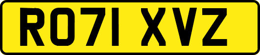 RO71XVZ