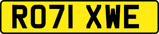 RO71XWE