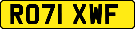 RO71XWF
