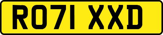 RO71XXD