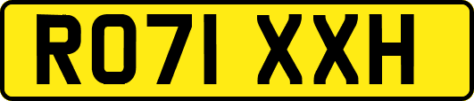 RO71XXH
