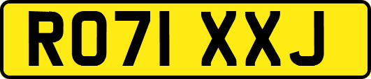 RO71XXJ