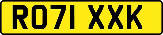 RO71XXK