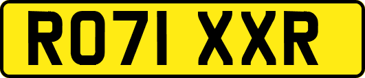 RO71XXR