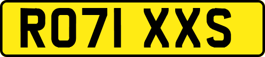 RO71XXS