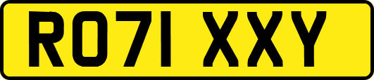 RO71XXY