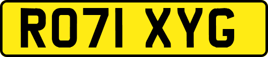 RO71XYG