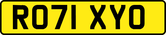 RO71XYO