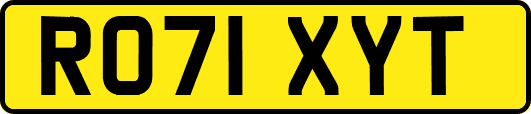 RO71XYT