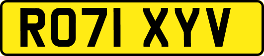 RO71XYV