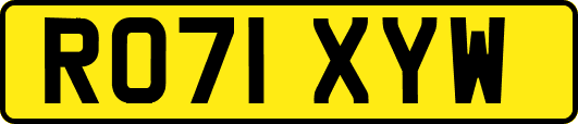 RO71XYW