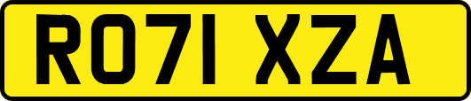 RO71XZA