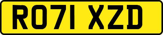 RO71XZD