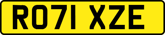 RO71XZE