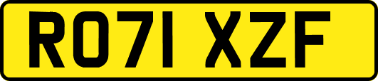 RO71XZF