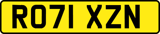 RO71XZN