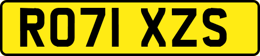 RO71XZS
