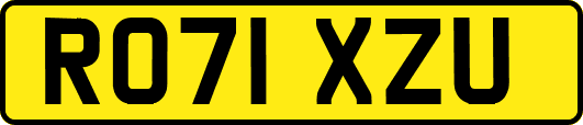 RO71XZU