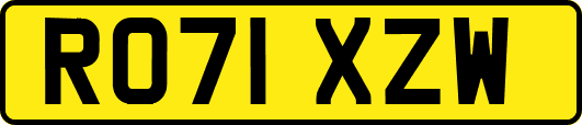 RO71XZW