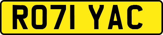RO71YAC