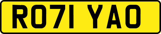 RO71YAO