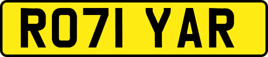 RO71YAR